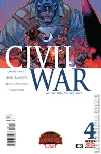 Civil War #4