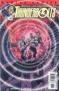 Thunderbolts #57