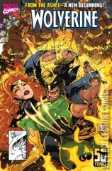 Variant Cover for Wolverine #1