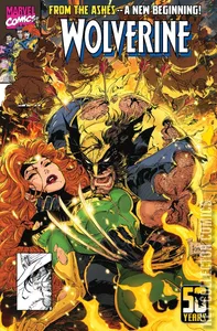 Wolverine #1