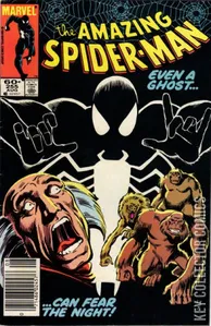 Amazing Spider-Man #255