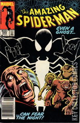 Variant Cover for Amazing Spider-Man #255