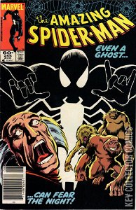Amazing Spider-Man #255 