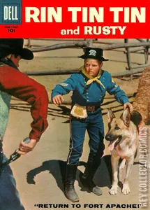 Rin Tin Tin #25