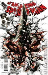 Cover for Amazing Spider-Man #617