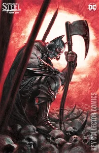 Dark Knights of Steel #1