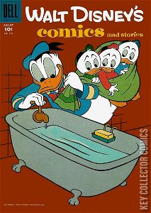 Walt Disney's Comics and Stories #11 (215)