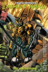 Variant Cover for Transformers: Beast Wars - The Gathering #3