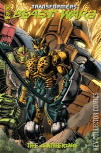 Transformers: Beast Wars - The Gathering #3