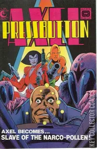 Axel Pressbutton #5
