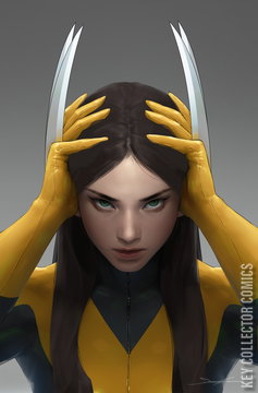 Variant Cover for Generation X-23 #1