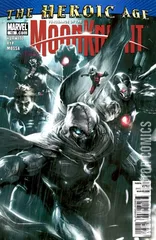 Cover for Vengeance of the Moon Knight #10