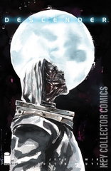 Variant Cover for Descender #1