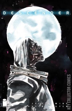 Variant Cover for Descender #1