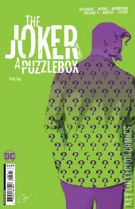 Joker Presents: A Puzzlebox, The #5