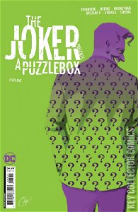 Joker Presents: A Puzzlebox, The #5