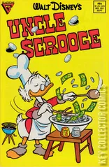 Cover for Walt Disney's Uncle Scrooge #221