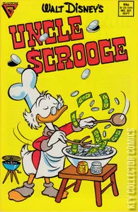 Walt Disney's Uncle Scrooge #221