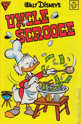 Walt Disney's Uncle Scrooge