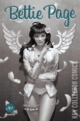Variant Cover for Bettie Page #1