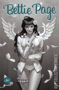 Bettie Page #1