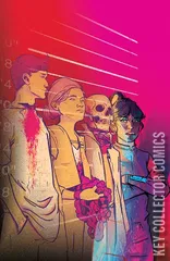 Variant Cover for Know Your Station #3