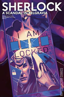 Sherlock: A Scandal In Belgravia