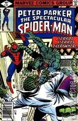 Cover for Peter Parker: The Spectacular Spider-Man #34