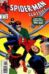 Cover for Spider-Man Classics #13
