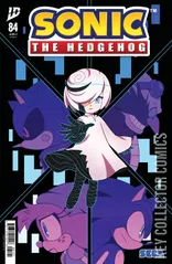 Variant Cover for Sonic the Hedgehog #84