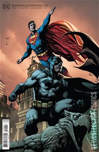 Batman Superman #22