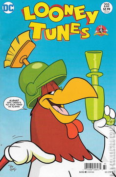 Variant Cover for Looney Tunes #233