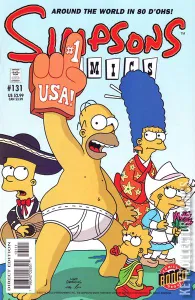 Simpsons Comics #131