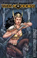 Variant Cover for War Goddess #0