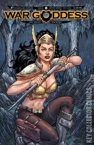 War Goddess #0