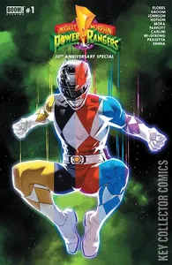 Mighty Morphin Power Rangers 30th Anniversary Special #1