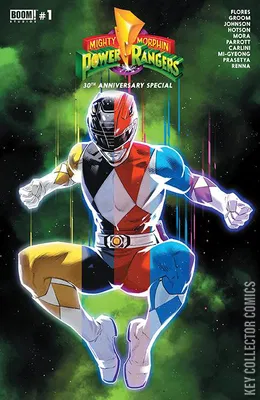 Mighty Morphin Power Rangers 30th Anniversary Special