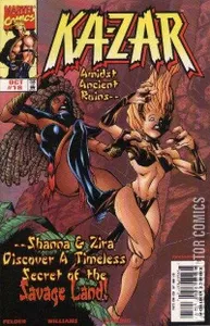 Ka-Zar #18