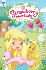 Variant Cover for Strawberry Shortcake #4