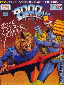 2000 AD #545