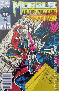 Morbius: The Living Vampire #3