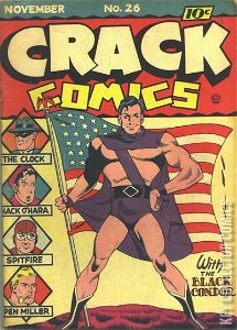Crack Comics #26