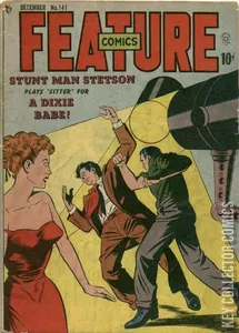 Feature Comics #141