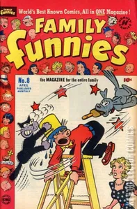 Family Funnies #8