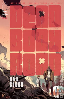 Dead Body Road: Bad Blood