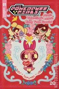 Powerpuff Girls: Valentine's Kissy Face Special #1