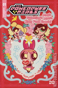 Powerpuff Girls: Valentine's Kissy Face Special