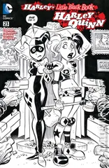 Variant Cover for Harley Quinn #23