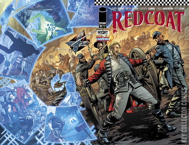 Redcoat #12