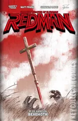 Cover for Redman #3